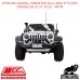 OFFROAD ANIMAL PREDATOR BULL BAR FITS JEEP WRANGLER JK 07-2018 - NRYM